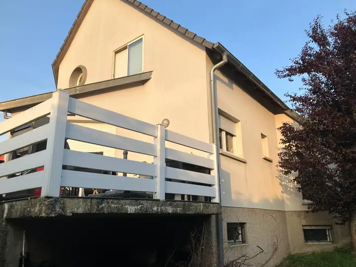 Maison rénovée à Russ